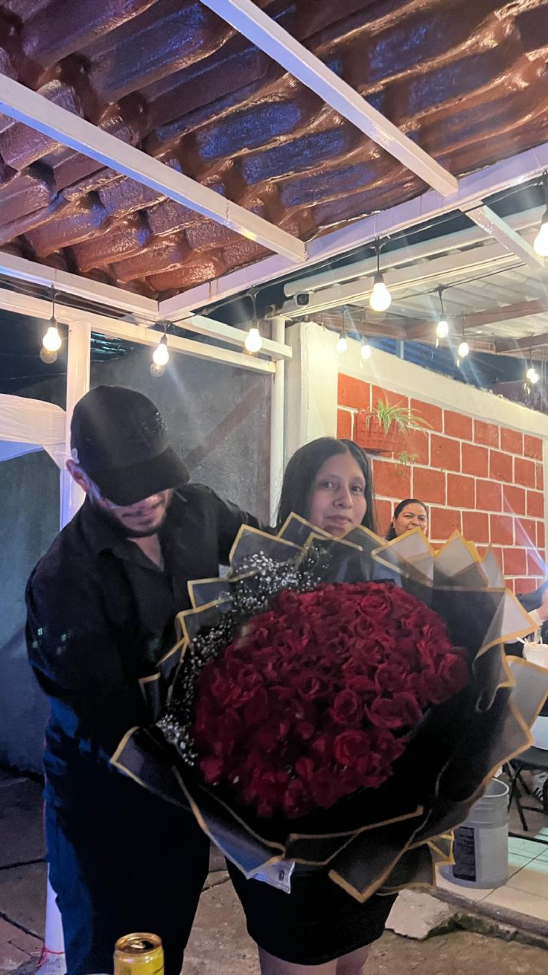 La pareja