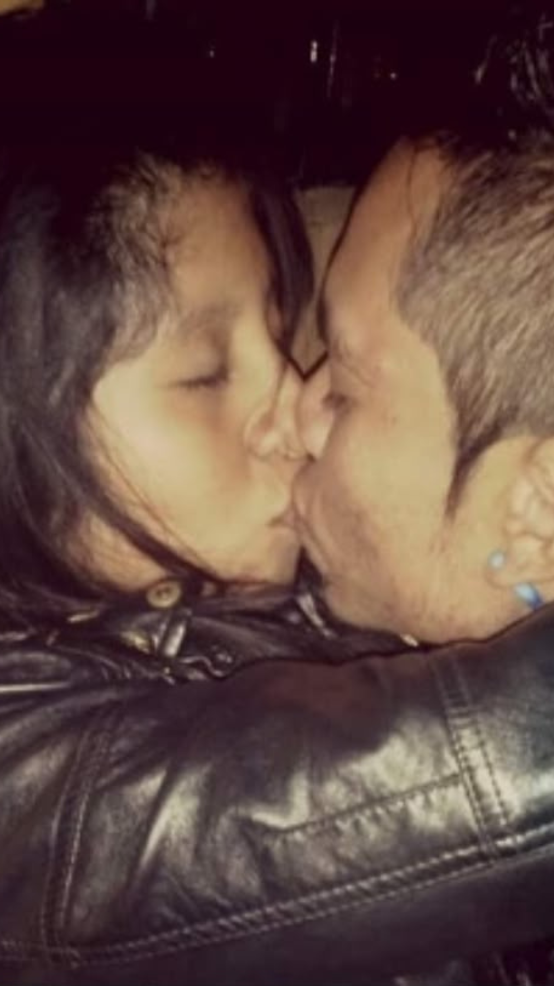 La pareja