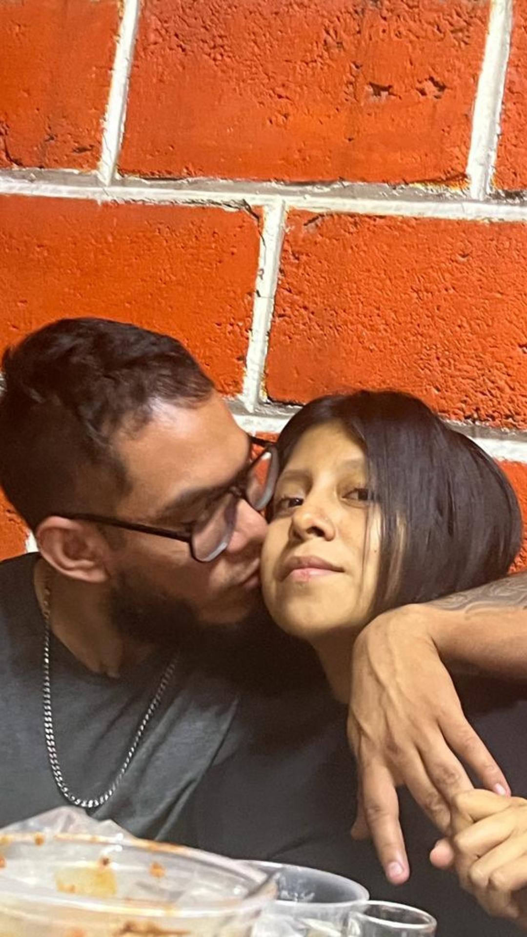 La pareja