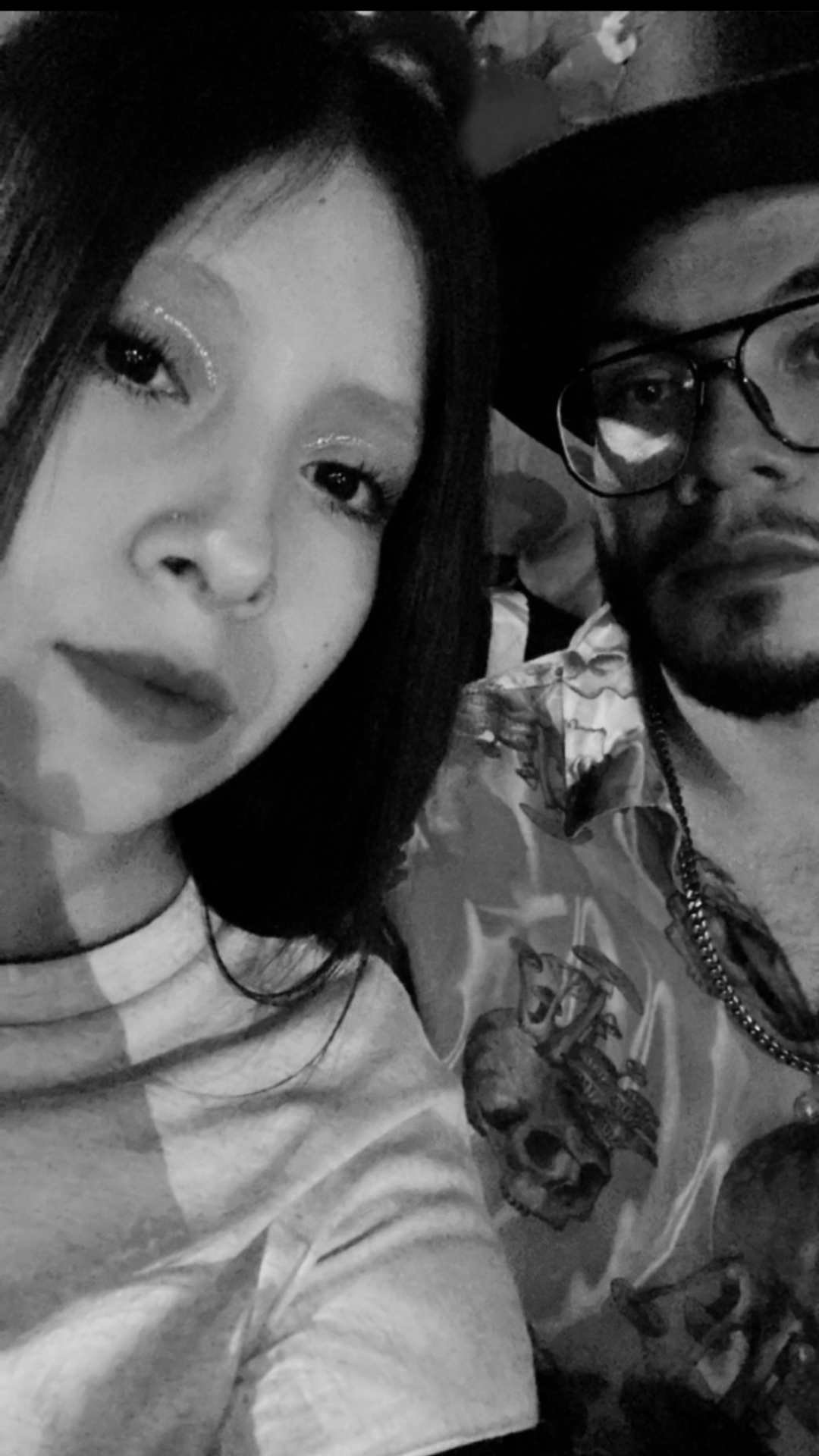 La pareja