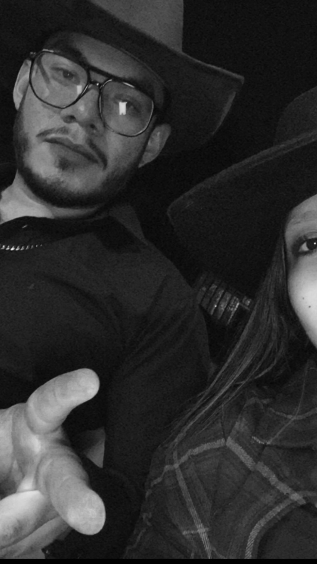 La pareja