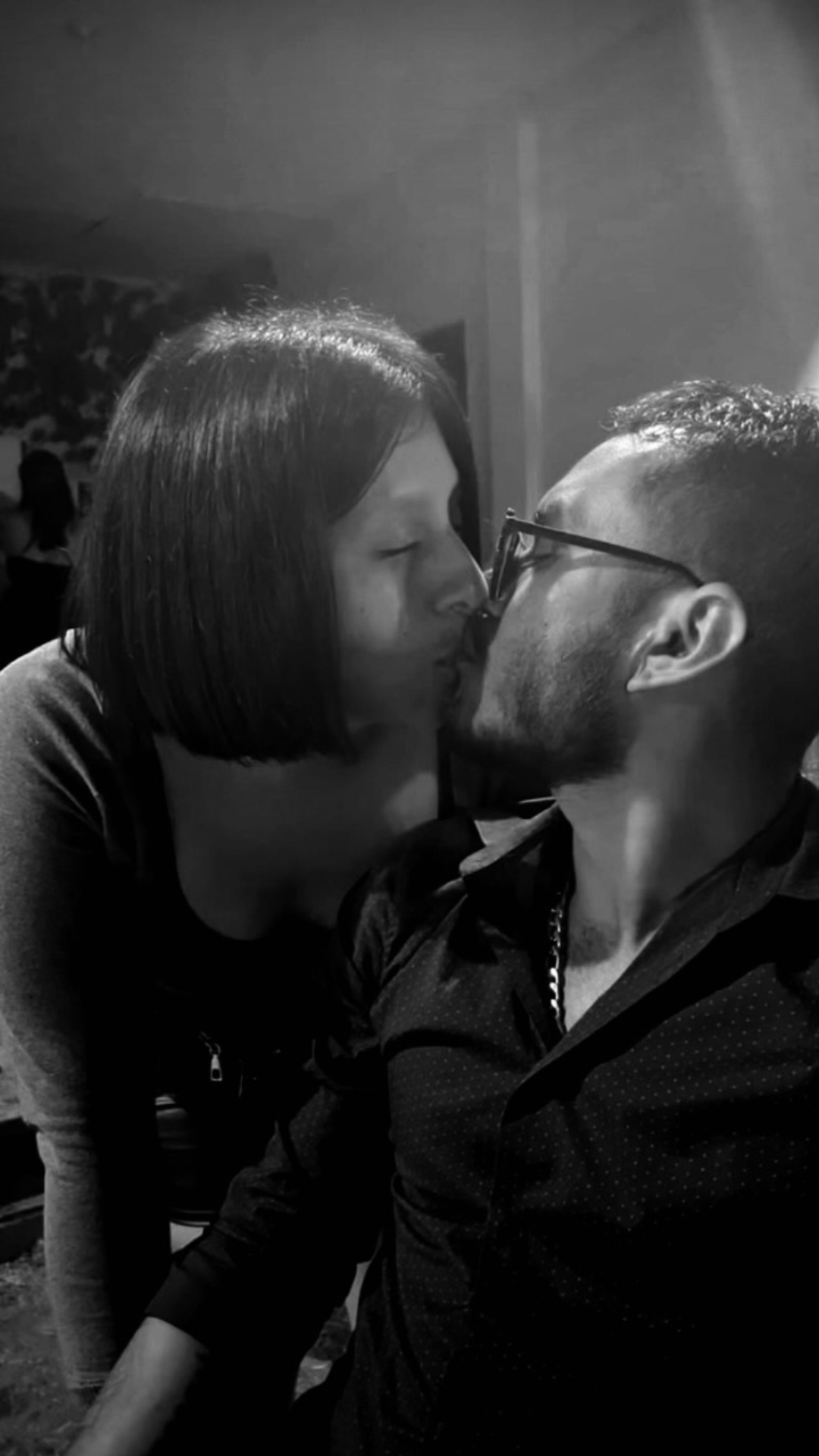 La pareja